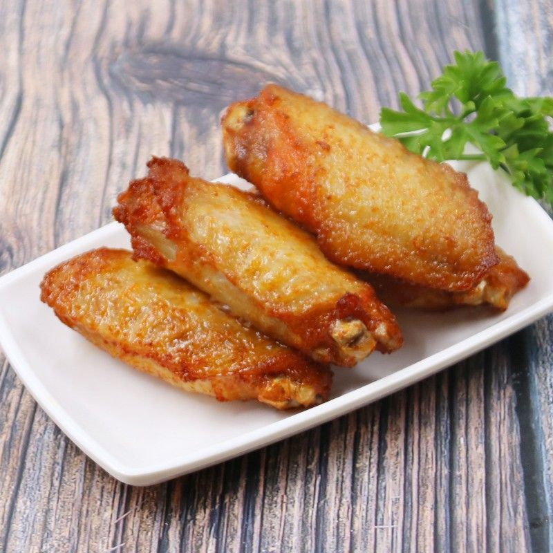调理翅中，冷冻生腌制调理鸡中翅烧烤油炸西餐小