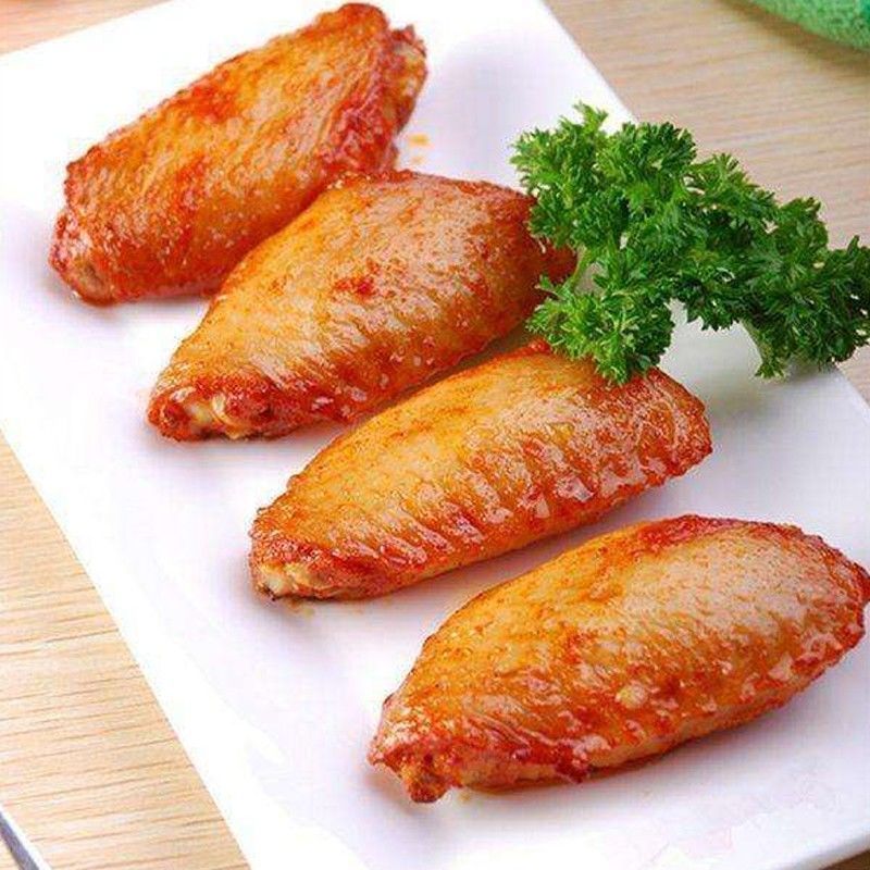 调理翅中，冷冻生腌制调理鸡中翅烧烤油炸西餐小