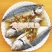 本港野生黄尾巴浪鱼，6-7条400g（杀净）