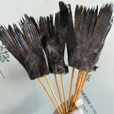 80克鲽鱼尾串