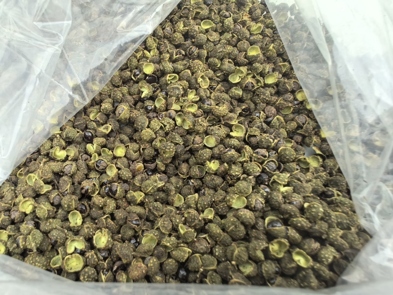 无杂质花椒麻椒青花椒干净花椒麻椒青花椒基地一手货源批发零