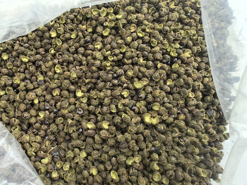 精品麻椒足干青花椒电商可用花椒麻椒青花椒基地直发价格不高