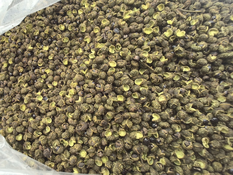 精品麻椒足干青花椒电商可用花椒麻椒青花椒基地直发价格不高