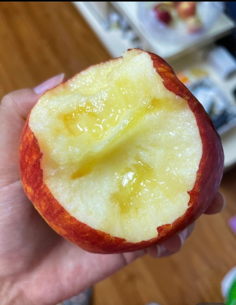 昭通丑苹果