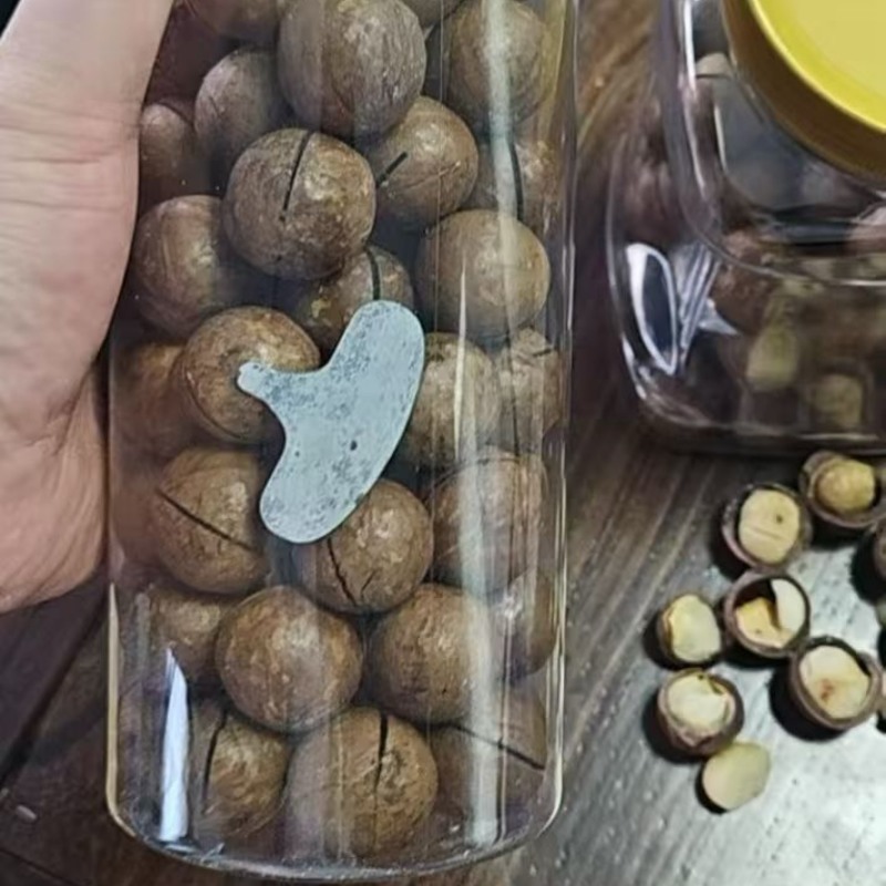 夏威夷果大量现货可发