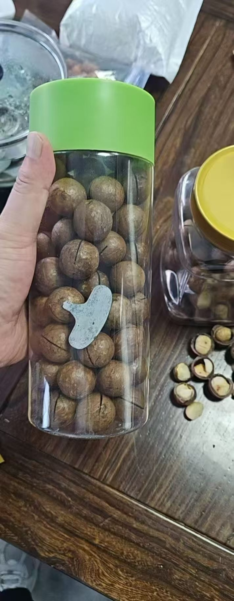 大批量的夏威夷果电商低价出
