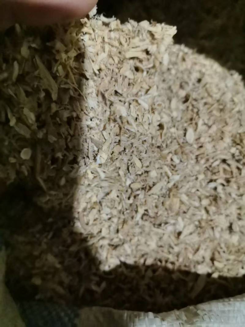 甘肃岷县原产地黄芪片残料黄芪沫子