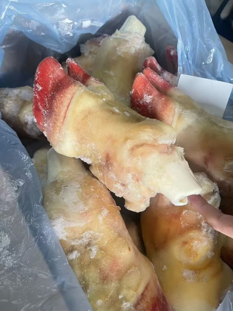 带骨前牛蹄