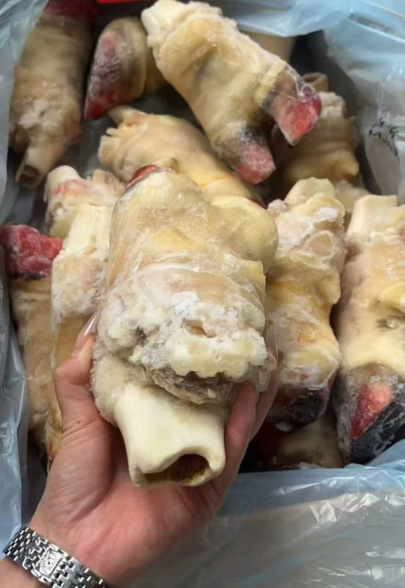 带骨前牛蹄