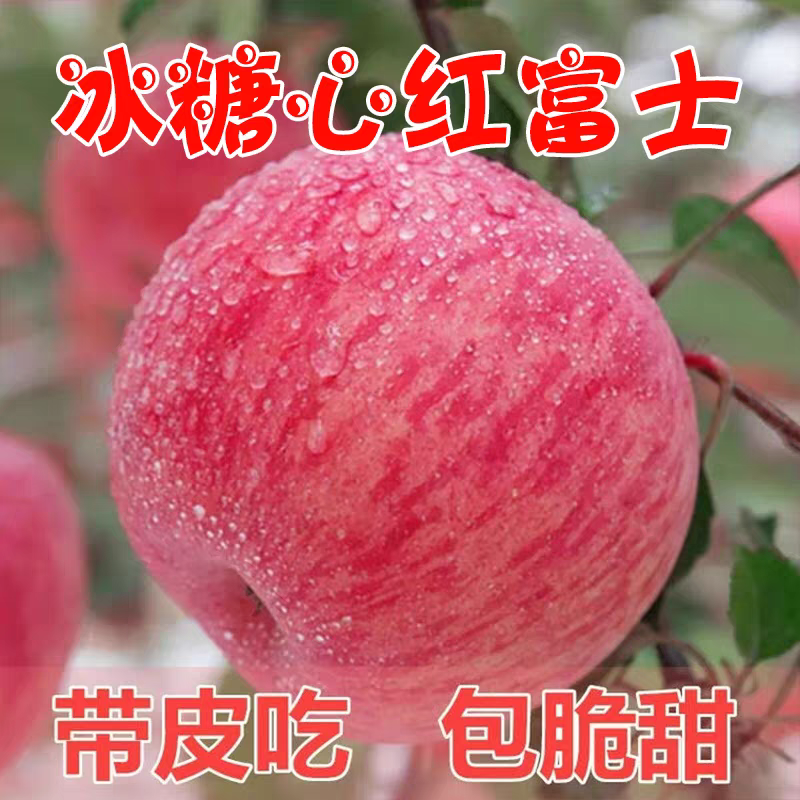(一件代发）山西红富士苹果大量现货供应对接各大电商团购