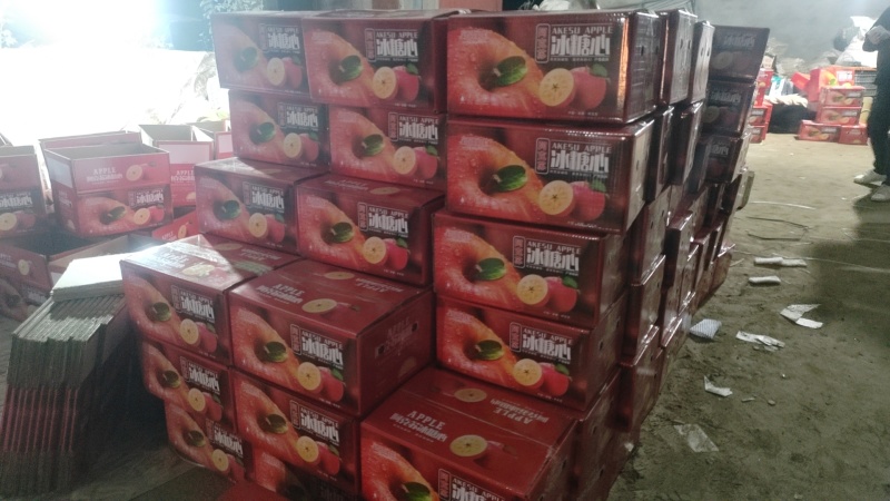 阿克苏冰糖心苹果