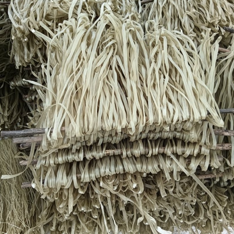 【河北红薯粉条】粉条基地，粉条规格齐全，对接商超电商等
