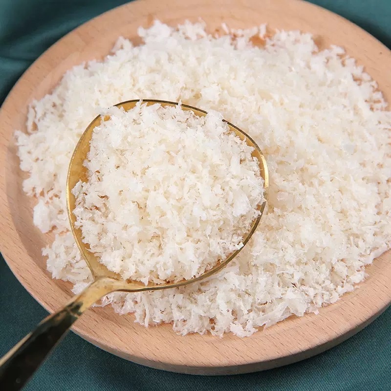 印尼燕窝碎工厂批发燕窝粥原料泡发好燕碎批发
