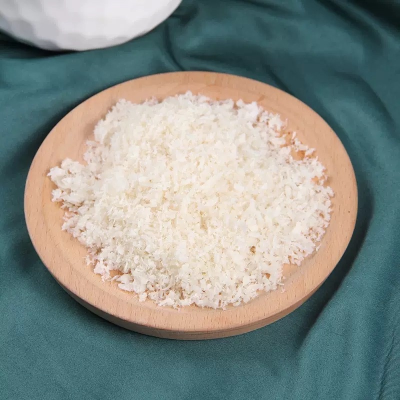 印尼燕窝碎工厂批发燕窝粥原料泡发好燕碎批发