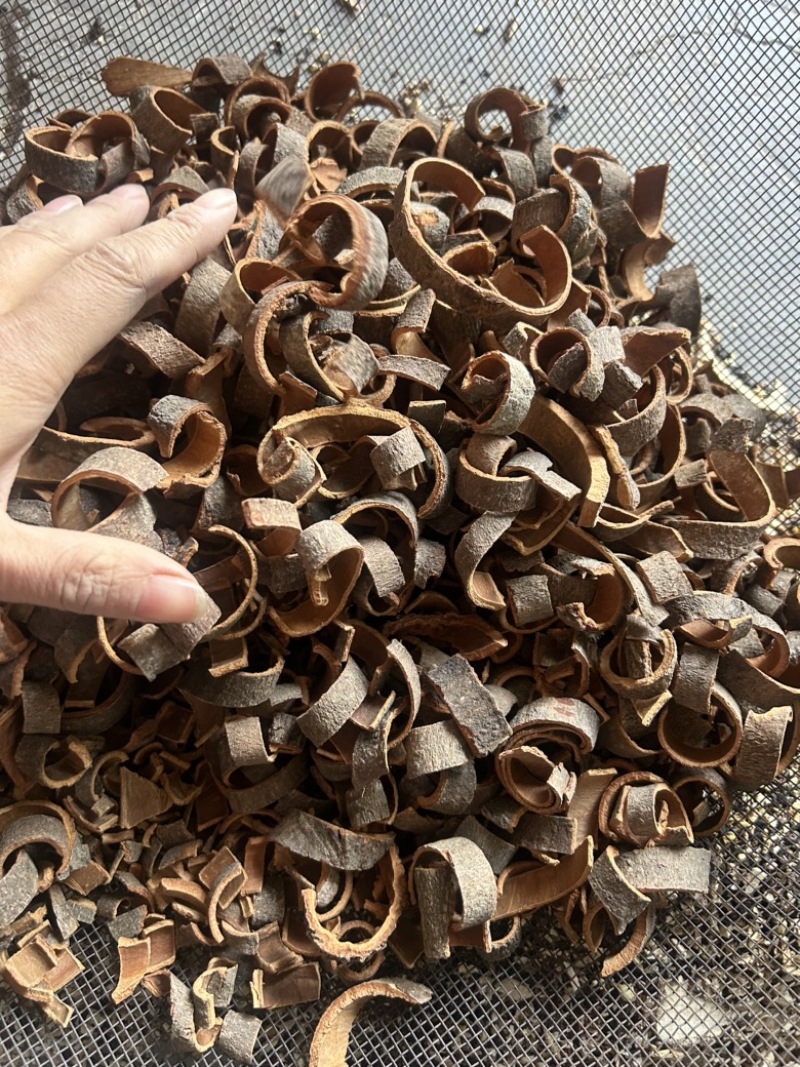 肉桂丝肉桂筒现货多种规格傲宇药材