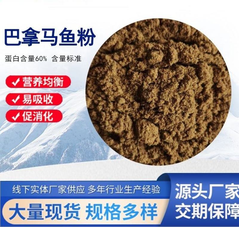 巴拿马鱼粉蛋白60%