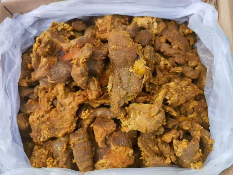 全熟牛肉，牛碎肉，适合面馆，商超，中餐厅，卤菜店，展会