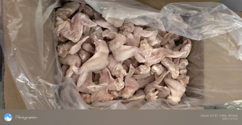 全翅一级（规格：6080）现货30吨左右！能力者私