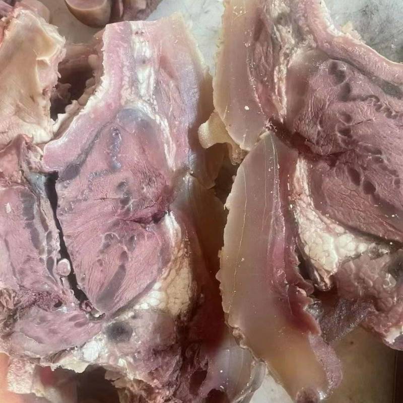 【熟牛头肉】牛头肉
