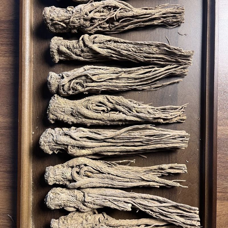 当归中药材自然晾晒手工挑选干净无杂正品中药材