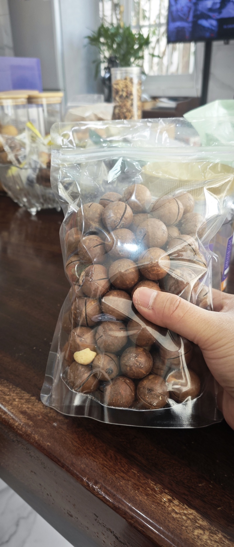 夏威夷果(原料现做)商超货/电商货，工厂直供