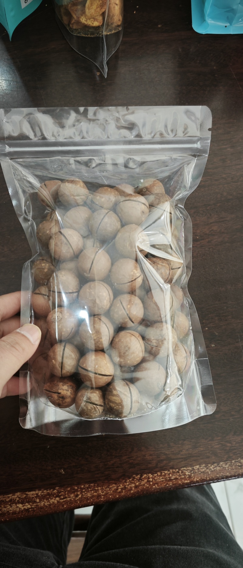 夏威夷果(原料现做)商超货/电商货，工厂直供