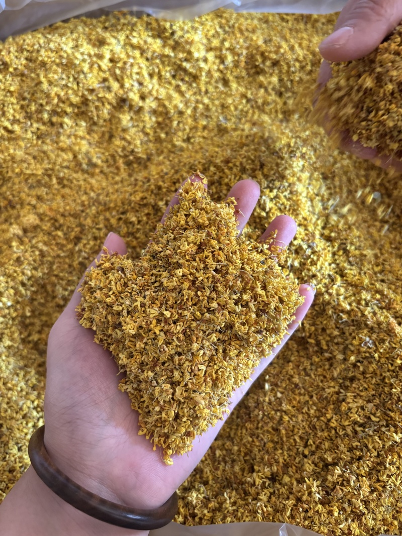 散装桂花茶一手货源农副加工花草茶原料