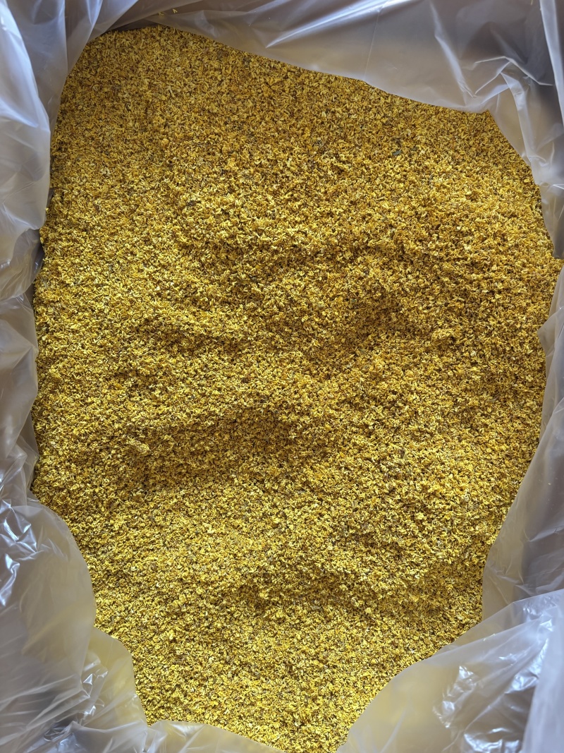 散装桂花茶一手货源农副加工花草茶原料