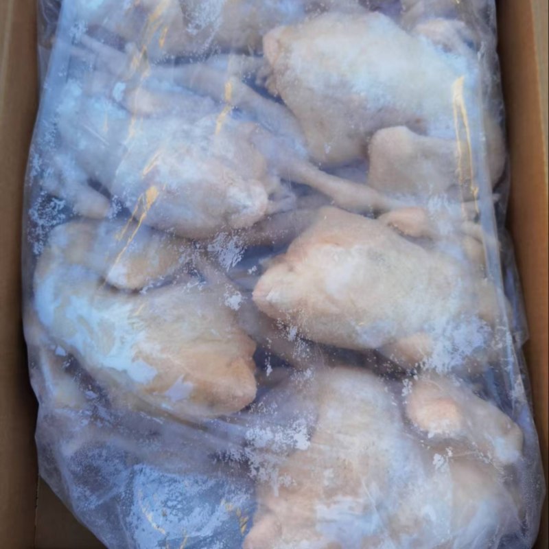 白条鸡（屠宰检疫）鲜杀静膛，量大从优，欢迎来电。