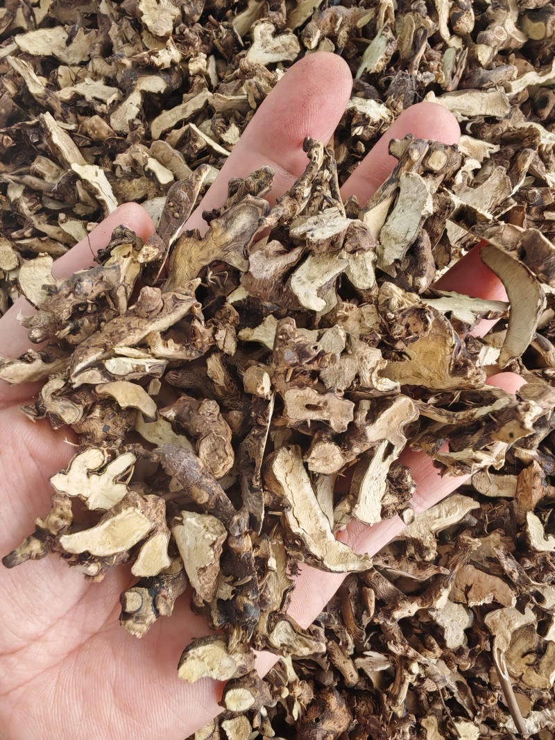 仙灵脾根