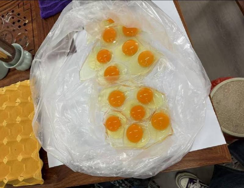 新鲜品质优良，120一件，360枚，大中小