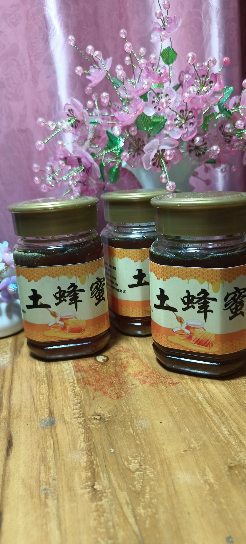 云南土蜂蜜、纯蜂蜜、野蜂蜜规格齐全、一手货源