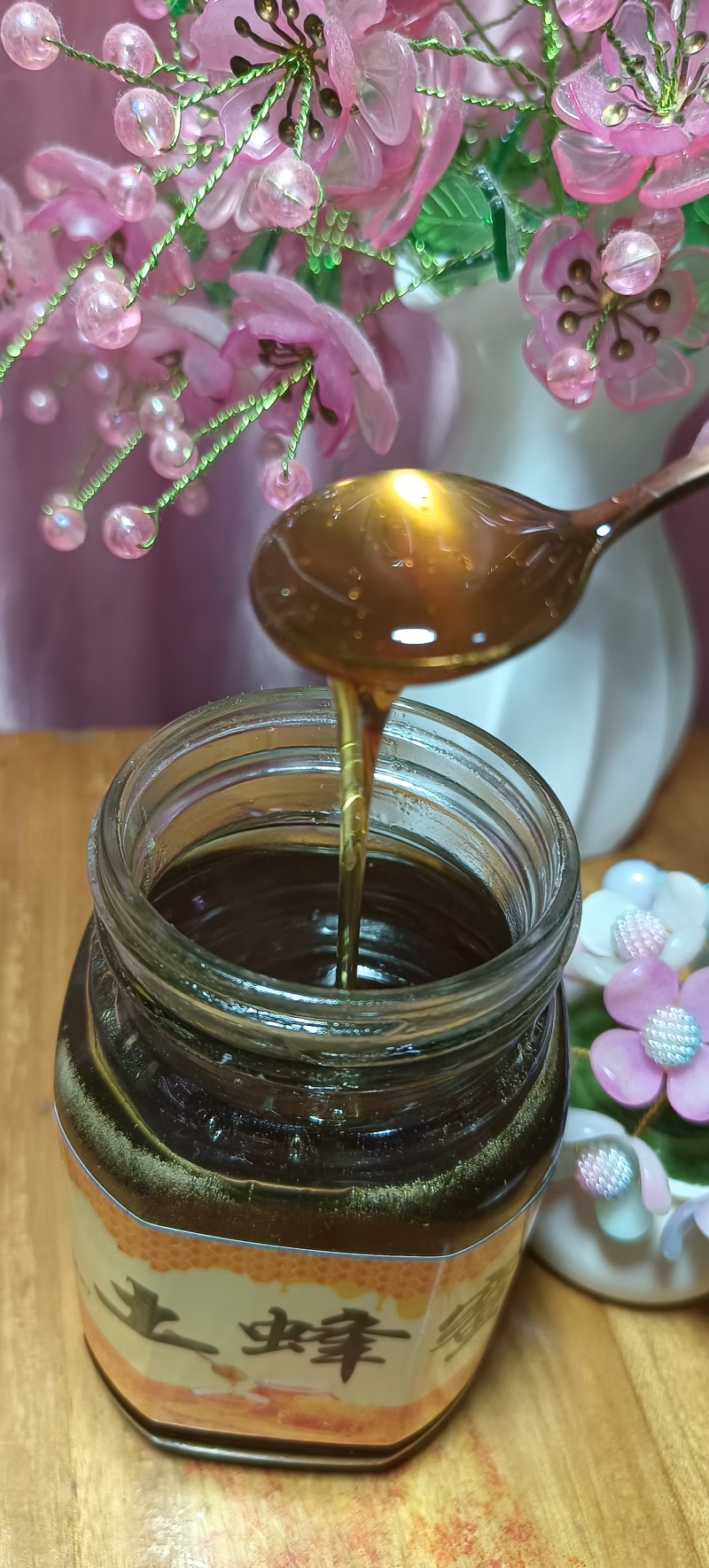 云南土蜂蜜、纯蜂蜜、野蜂蜜规格齐全、一手货源
