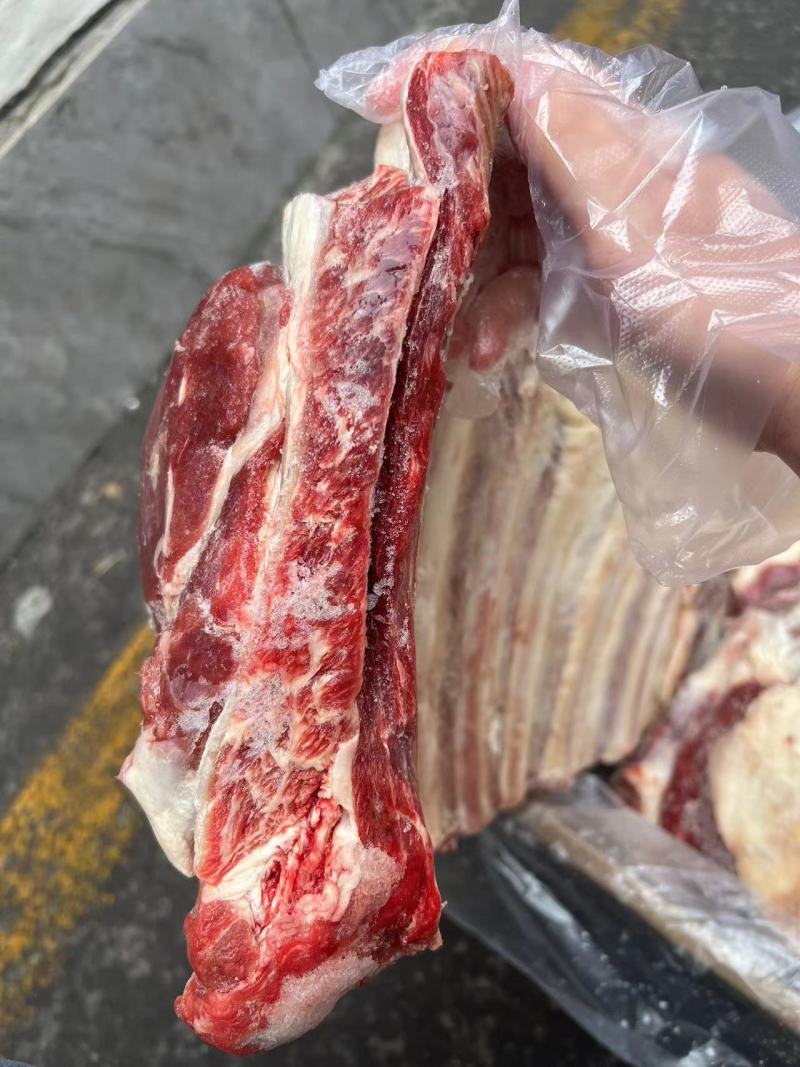 牛肋排