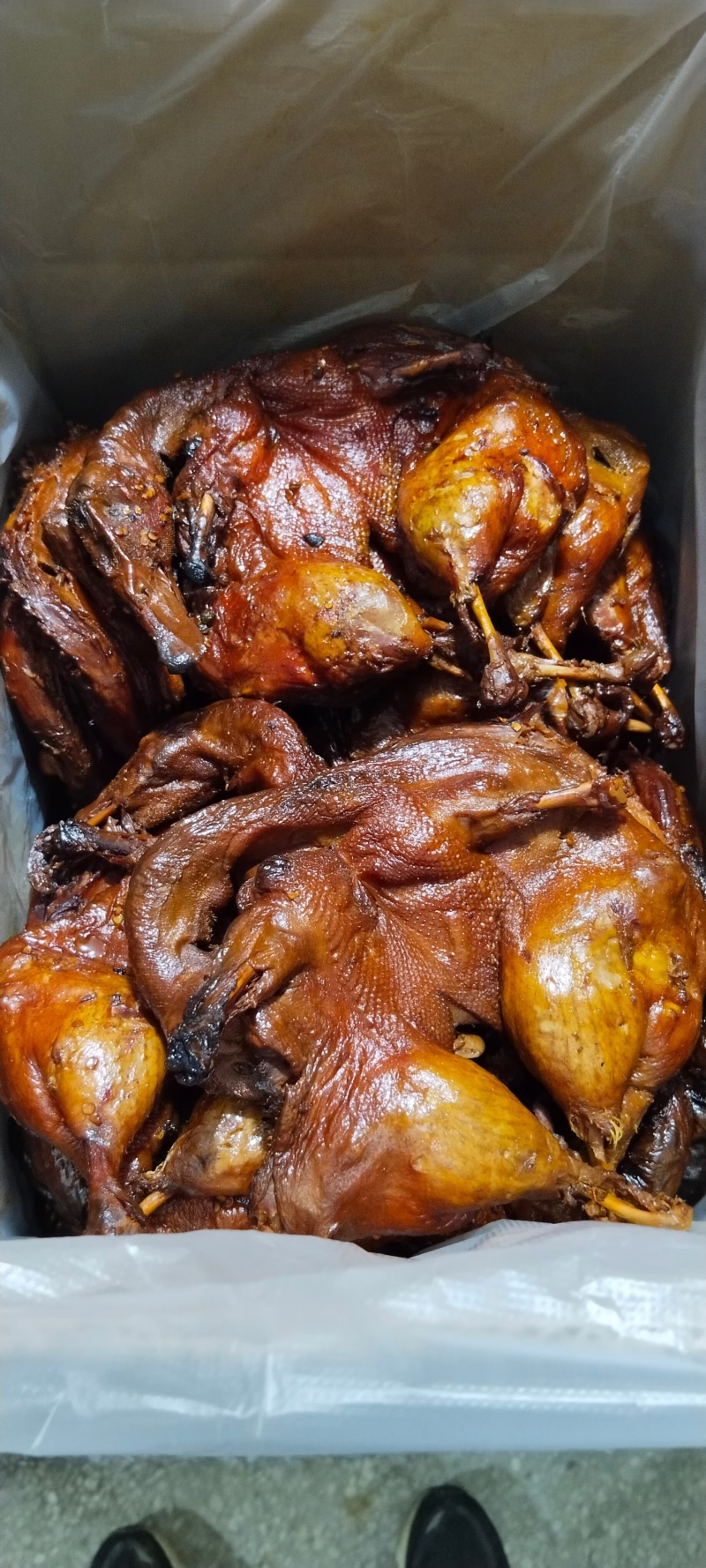 【酱板鸭】