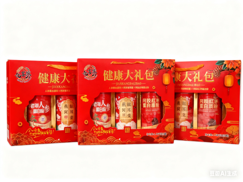 （牛）山东燕麦核桃芝麻糊大礼包诚邀合作代理欢迎电联