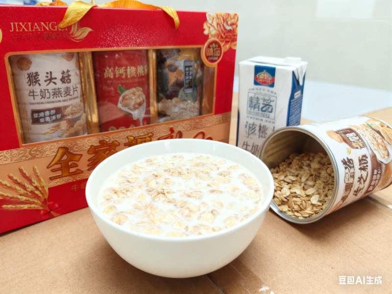 （牛）山东燕麦核桃芝麻糊大礼包诚邀合作代理欢迎电联