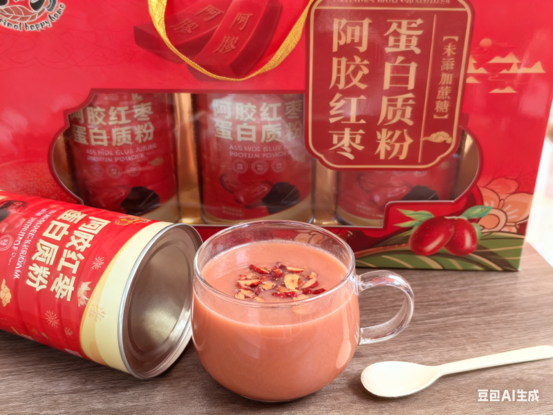 （牛）山东燕麦核桃芝麻糊大礼包诚邀合作代理欢迎电联