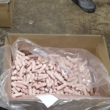 纯干羔羊肉卷，可定制