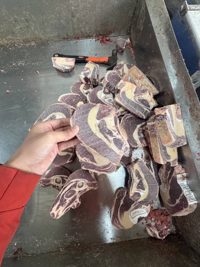 牛腩排，牛排