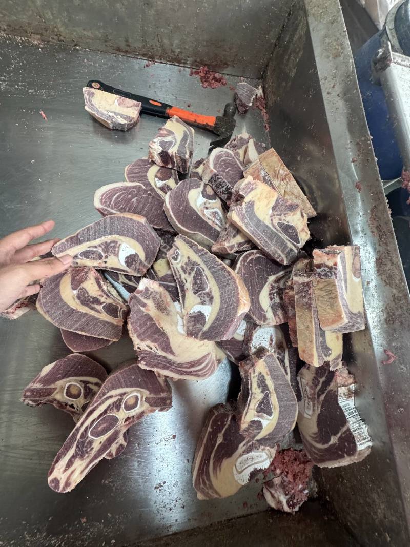 牛腩排，牛排
