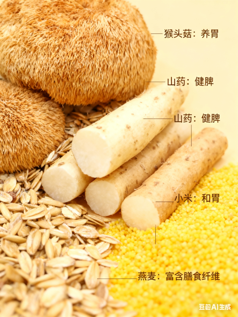 澳洲燕麦片猴头菇山药小米燕麦片厂家直销诚招代理商