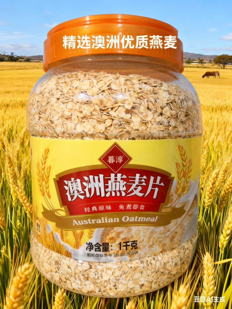 澳洲燕麦片猴头菇山药小米燕麦片厂家直销诚招代理商