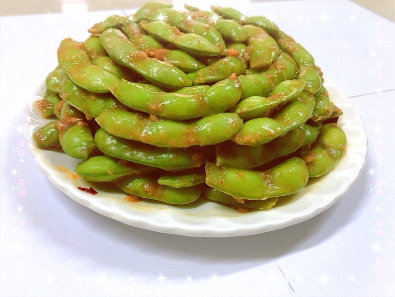 调味毛豆精选冷冻凉拌凉菜味美开味欢迎咨询
