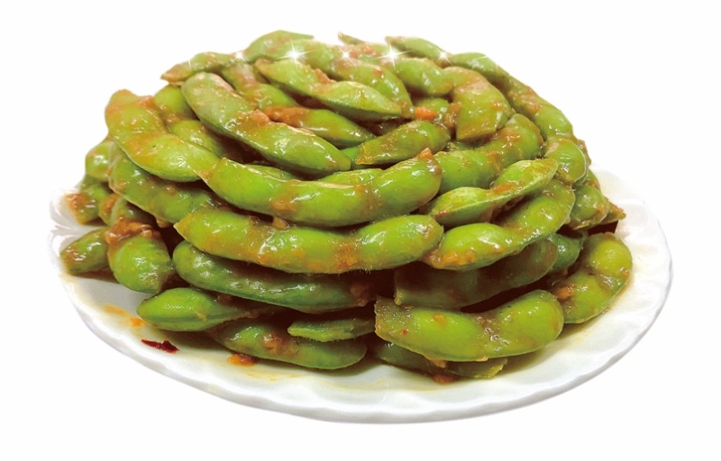 调味毛豆精选冷冻凉拌凉菜味美开味欢迎咨询