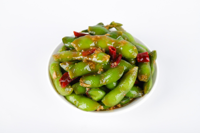 调味毛豆精选冷冻凉拌凉菜味美开味欢迎咨询