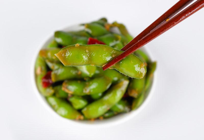 调味毛豆精选冷冻凉拌凉菜味美开味欢迎咨询