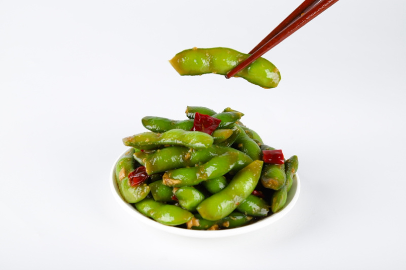 调味毛豆精选冷冻凉拌凉菜味美开味欢迎咨询