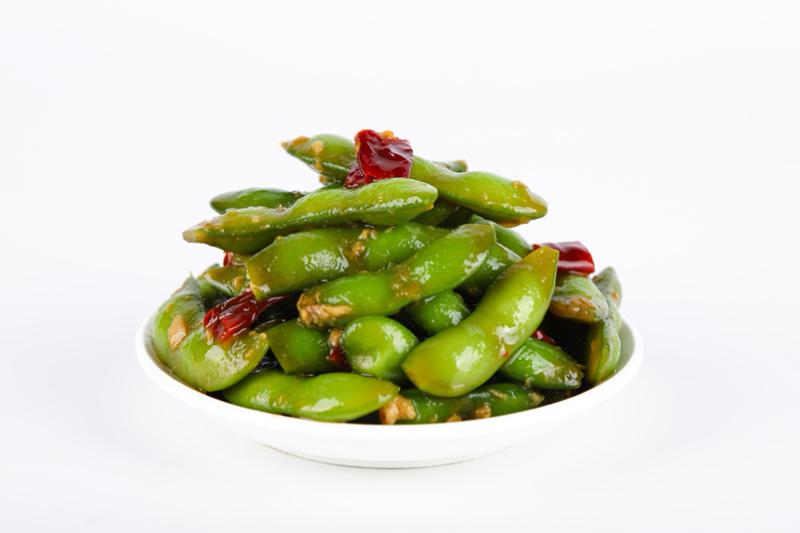 调味毛豆精选冷冻凉拌凉菜味美开味欢迎咨询