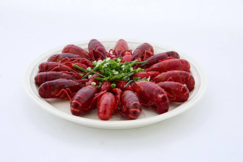 精品调味龙虾常年有货味美味鲜肉质饱满欢迎咨询